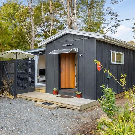 Bellbird Cottage - Lake Taupo Bach Waitahanui المظهر الخارجي الصورة