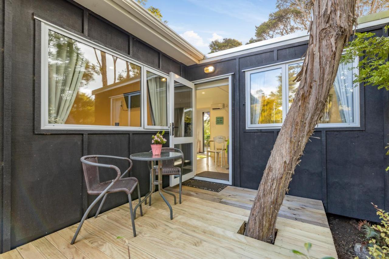 Bellbird Cottage - Lake Taupo Bach Waitahanui المظهر الخارجي الصورة